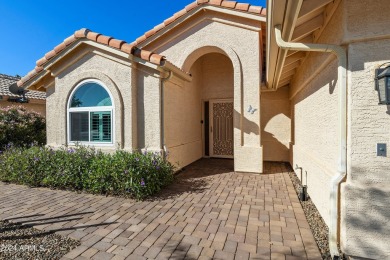 Welcome to your dream retreat in the heart of the gated active on Palo Verde Golf and Country Club in Arizona - for sale on GolfHomes.com, golf home, golf lot