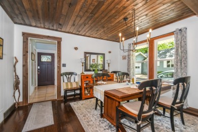 Experience the charm of this pristine home in the heart of on McHenry Country Club in Illinois - for sale on GolfHomes.com, golf home, golf lot