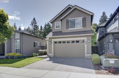 Welcome home to this beautiful home built in 2017! 3bd, 2.5 on Club Green Meadows in Washington - for sale on GolfHomes.com, golf home, golf lot