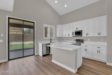 Closing Costs/Rate Buy Down Assistance with Right Offer! Ready on Seville Golf and Country Club in Arizona - for sale on GolfHomes.com, golf home, golf lot