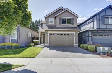 Welcome home to this beautiful home built in 2017! 3bd, 2.5 on Club Green Meadows in Washington - for sale on GolfHomes.com, golf home, golf lot