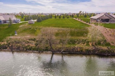 Premier Snake River frontage in the exclusive Journey's End on Journeys End Golf Course in Idaho - for sale on GolfHomes.com, golf home, golf lot