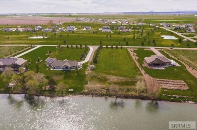 Premier Snake River frontage in the exclusive Journey's End on Journeys End Golf Course in Idaho - for sale on GolfHomes.com, golf home, golf lot