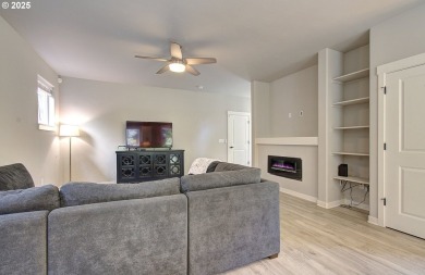 Welcome home to this beautiful home built in 2017! 3bd, 2.5 on Club Green Meadows in Washington - for sale on GolfHomes.com, golf home, golf lot