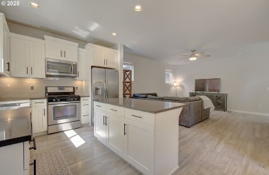 Welcome home to this beautiful home built in 2017! 3bd, 2.5 on Club Green Meadows in Washington - for sale on GolfHomes.com, golf home, golf lot