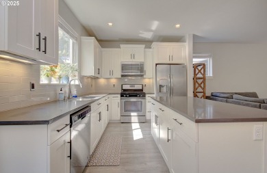 Welcome home to this beautiful home built in 2017! 3bd, 2.5 on Club Green Meadows in Washington - for sale on GolfHomes.com, golf home, golf lot