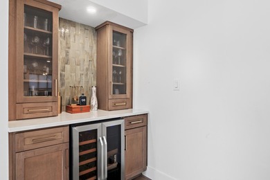 Welcome to 99 Country Club Dr. W, an elegantly updated on Indian Bayou Golf and Country Club in Florida - for sale on GolfHomes.com, golf home, golf lot