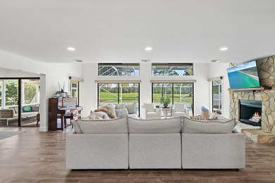 Welcome to 99 Country Club Dr. W, an elegantly updated on Indian Bayou Golf and Country Club in Florida - for sale on GolfHomes.com, golf home, golf lot