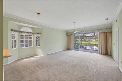 Privacy is delivered in this 2 bedroom, 2 bathroom villa on The Meadows Golf and Country Club in Florida - for sale on GolfHomes.com, golf home, golf lot