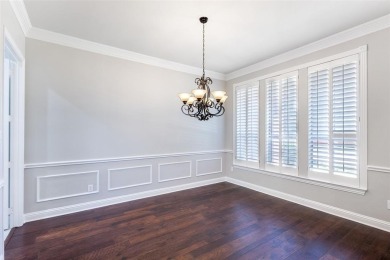 Welcome to this stunning executive home in the prestigious gated on Jim Boggs in Texas - for sale on GolfHomes.com, golf home, golf lot