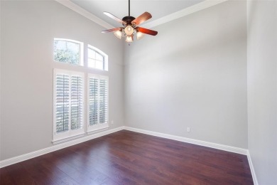 Welcome to this stunning executive home in the prestigious gated on Jim Boggs in Texas - for sale on GolfHomes.com, golf home, golf lot