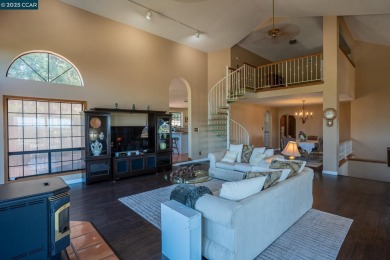 Golfers' Dream Home with Stunning Views!  Experience the perfect on La Contenta Golf Course in California - for sale on GolfHomes.com, golf home, golf lot