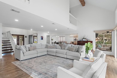 Welcome to 99 Country Club Dr. W, an elegantly updated on Indian Bayou Golf and Country Club in Florida - for sale on GolfHomes.com, golf home, golf lot