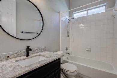 Welcome to this stunning executive home in the prestigious gated on Jim Boggs in Texas - for sale on GolfHomes.com, golf home, golf lot