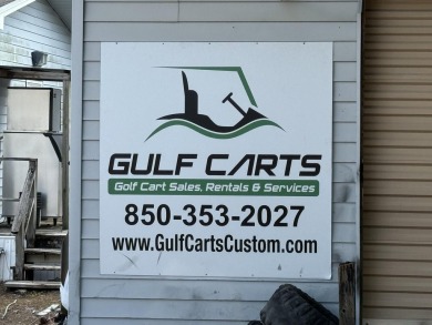 Gulf Carts, Inc is a full service golf cart dealer, offering on Sandestin Golf and Beach Resort - Raven in Florida - for sale on GolfHomes.com, golf home, golf lot