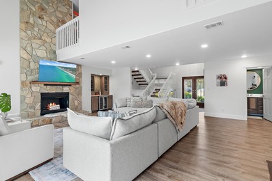 Welcome to 99 Country Club Dr. W, an elegantly updated on Indian Bayou Golf and Country Club in Florida - for sale on GolfHomes.com, golf home, golf lot