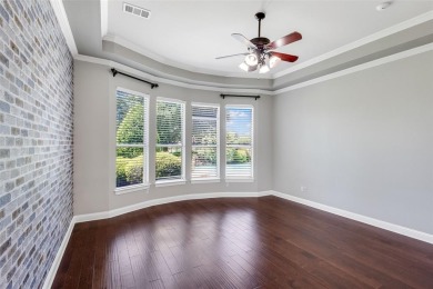 Welcome to this stunning executive home in the prestigious gated on Jim Boggs in Texas - for sale on GolfHomes.com, golf home, golf lot