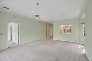 Privacy is delivered in this 2 bedroom, 2 bathroom villa on The Meadows Golf and Country Club in Florida - for sale on GolfHomes.com, golf home, golf lot