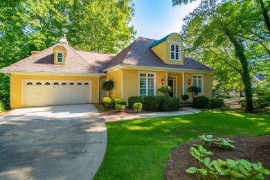 LAKEFRONT LIVING - NOW PRICED AT $750,000! Motivated sellers are on Fairfield Plantation Golf and Country Club in Georgia - for sale on GolfHomes.com, golf home, golf lot