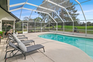 Welcome to 99 Country Club Dr. W, an elegantly updated on Indian Bayou Golf and Country Club in Florida - for sale on GolfHomes.com, golf home, golf lot