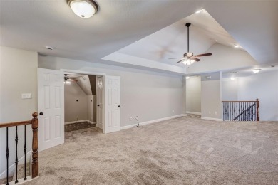 Welcome to this stunning executive home in the prestigious gated on Jim Boggs in Texas - for sale on GolfHomes.com, golf home, golf lot