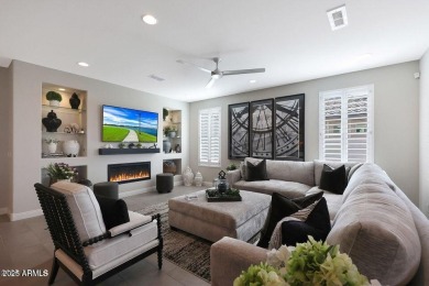 Welcome to 26764 W Ponderosa Lane in Sun City Festival! This on Copper Canyon Golf Club in Arizona - for sale on GolfHomes.com, golf home, golf lot