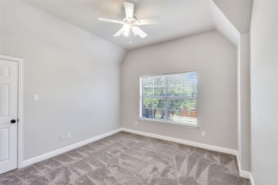 Welcome to this stunning executive home in the prestigious gated on Jim Boggs in Texas - for sale on GolfHomes.com, golf home, golf lot