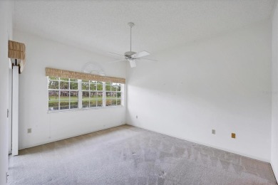 Privacy is delivered in this 2 bedroom, 2 bathroom villa on The Meadows Golf and Country Club in Florida - for sale on GolfHomes.com, golf home, golf lot