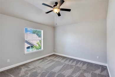 Welcome to this stunning executive home in the prestigious gated on Jim Boggs in Texas - for sale on GolfHomes.com, golf home, golf lot