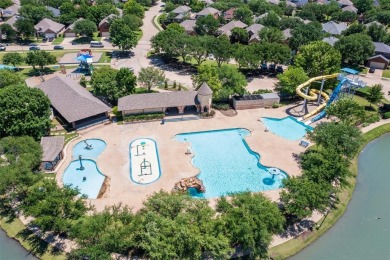 Welcome to this stunning executive home in the prestigious gated on Jim Boggs in Texas - for sale on GolfHomes.com, golf home, golf lot