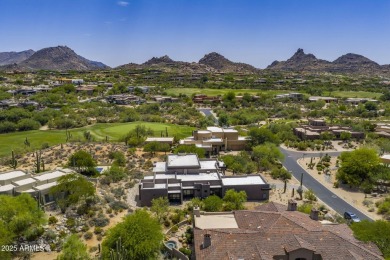 Discover luxury in this 4,500 sq ft custom home in Troon North on Troon North Golf Club  in Arizona - for sale on GolfHomes.com, golf home, golf lot