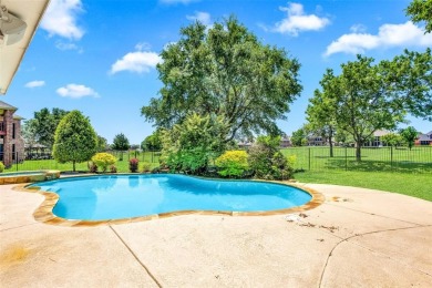 Welcome to this stunning executive home in the prestigious gated on Jim Boggs in Texas - for sale on GolfHomes.com, golf home, golf lot