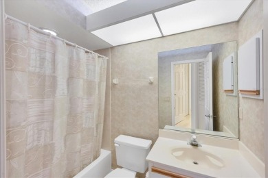 Privacy is delivered in this 2 bedroom, 2 bathroom villa on The Meadows Golf and Country Club in Florida - for sale on GolfHomes.com, golf home, golf lot
