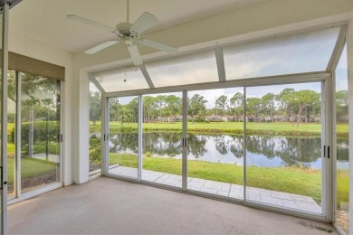 Privacy is delivered in this 2 bedroom, 2 bathroom villa on The Meadows Golf and Country Club in Florida - for sale on GolfHomes.com, golf home, golf lot