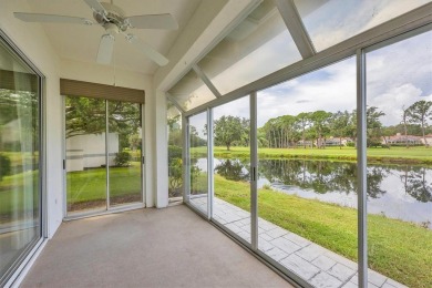 Privacy is delivered in this 2 bedroom, 2 bathroom villa on The Meadows Golf and Country Club in Florida - for sale on GolfHomes.com, golf home, golf lot