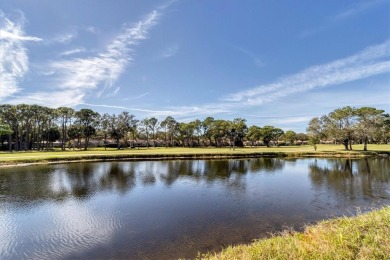 Privacy is delivered in this 2 bedroom, 2 bathroom villa on The Meadows Golf and Country Club in Florida - for sale on GolfHomes.com, golf home, golf lot