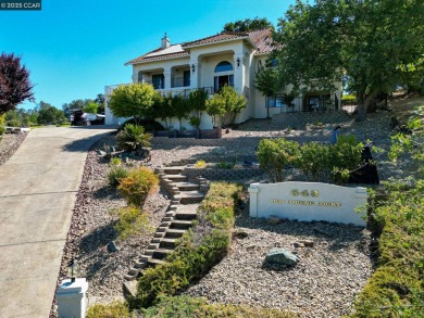 Golfers' Dream Home with Stunning Views!  Experience the perfect on La Contenta Golf Course in California - for sale on GolfHomes.com, golf home, golf lot