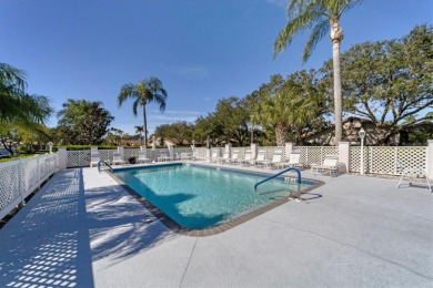 Price reduction! Privacy is delivered in this 2 bedroom, 2 on The Meadows Golf and Country Club in Florida - for sale on GolfHomes.com, golf home, golf lot