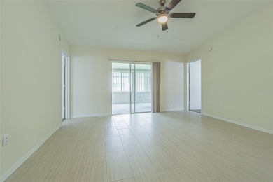 A completely updated 1,124 square foot two-bedroom, two bath on Tampa Bay Golf and Country Club in Florida - for sale on GolfHomes.com, golf home, golf lot