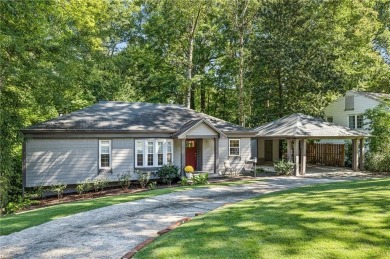 Come live near the Beltline and Tanyard Creek Park on Collier on Bobby Jones Golf Club in Georgia - for sale on GolfHomes.com, golf home, golf lot