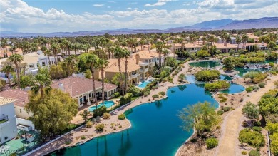 Don't miss this amazing single story luxury custom double guard on Canyon Gate Country Club in Nevada - for sale on GolfHomes.com, golf home, golf lot
