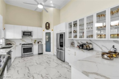 Don't miss this amazing single story luxury custom double guard on Canyon Gate Country Club in Nevada - for sale on GolfHomes.com, golf home, golf lot