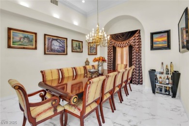 Don't miss this amazing single story luxury custom double guard on Canyon Gate Country Club in Nevada - for sale on GolfHomes.com, golf home, golf lot