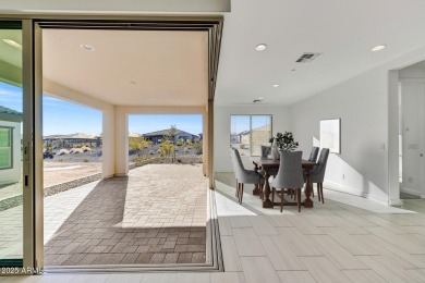 Welcome to this brand new home in Trilogy at Verde River. The on Vista Verde Golf Course in Arizona - for sale on GolfHomes.com, golf home, golf lot