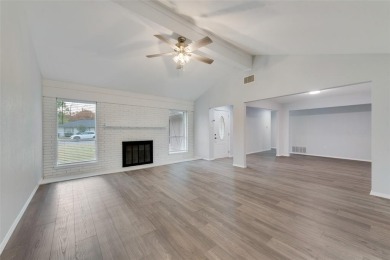 This fully remodeled home on a large, corner lot in an on Wright Park Municipal Golf Course in Texas - for sale on GolfHomes.com, golf home, golf lot