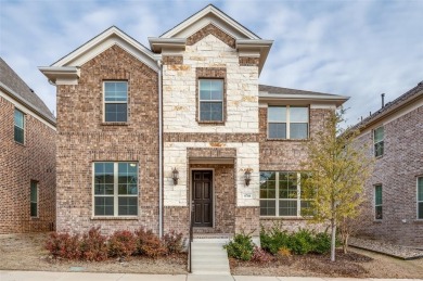 STUNNING Home by Grand Homes in The Tour at Craig Ranch! Step on TPC At Craig Ranch in Texas - for sale on GolfHomes.com, golf home, golf lot