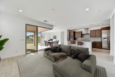 Welcome to this brand new home in Trilogy at Verde River. The on Vista Verde Golf Course in Arizona - for sale on GolfHomes.com, golf home, golf lot