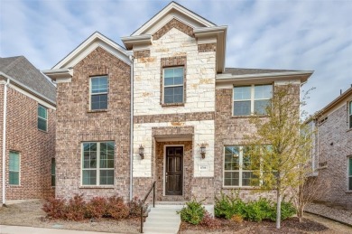 STUNNING Home by Grand Homes in The Tour at Craig Ranch! Step on TPC At Craig Ranch in Texas - for sale on GolfHomes.com, golf home, golf lot