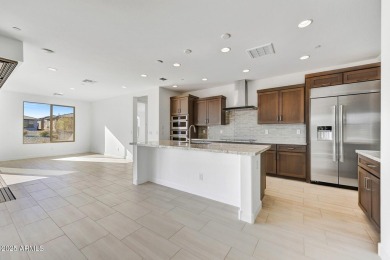 Welcome to this brand new home in Trilogy at Verde River. The on Vista Verde Golf Course in Arizona - for sale on GolfHomes.com, golf home, golf lot
