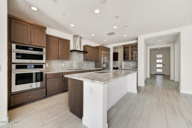 Welcome to this brand new home in Trilogy at Verde River. The on Vista Verde Golf Course in Arizona - for sale on GolfHomes.com, golf home, golf lot